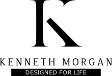 Load image into Gallery viewer, Custom Business Reception Sign - Kenneth Morgan