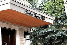 Load image into Gallery viewer, Custom Script Address Sign