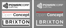 Load image into Gallery viewer, (3) Custom Reception Sign (s) - PowerCorp OpenConcept
